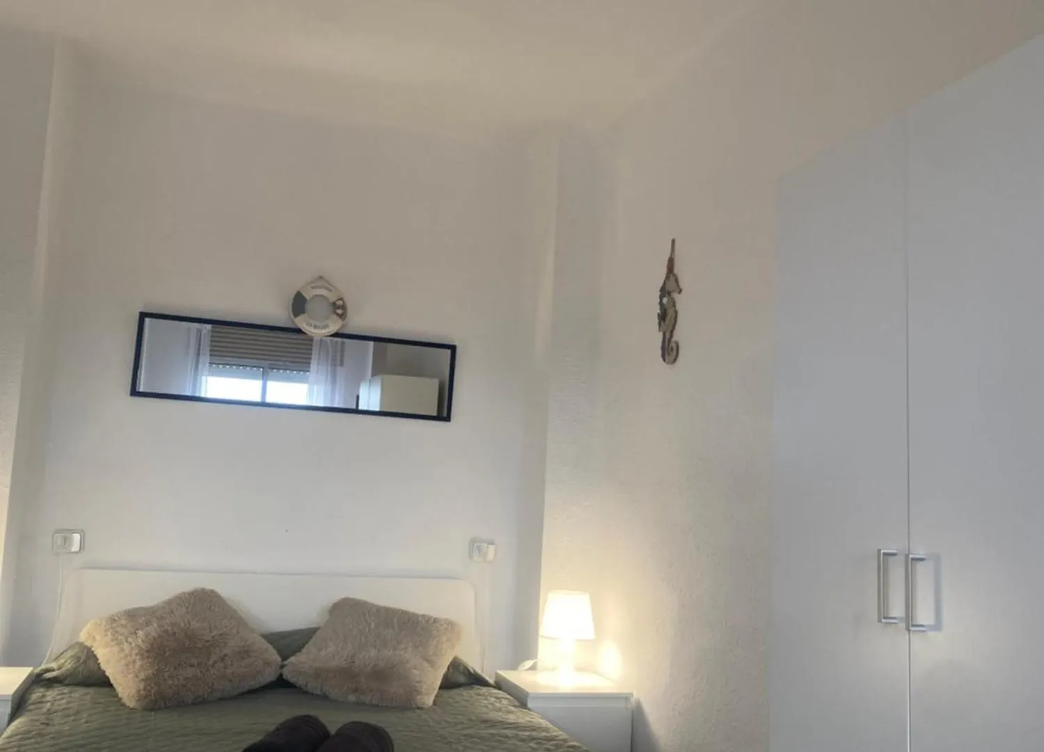 Apartamento En Frente Al Mar De エンプリアブラバ