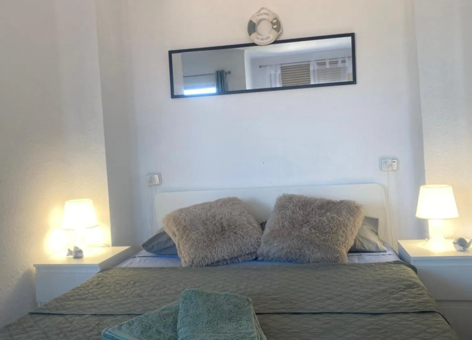 Apartamento En Frente Al Mar De エンプリアブラバ アパート